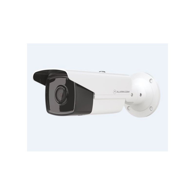 CAMERA BULLET ALARM.COM IP/POE EXTERIEURE 1080P POE OBJ: 4MM