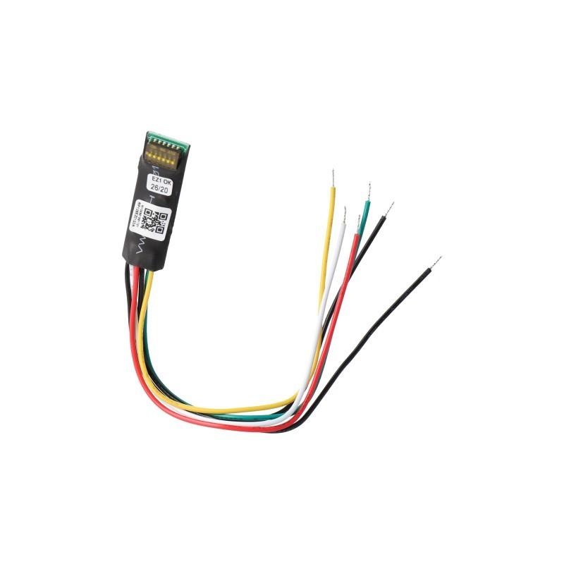 1 zone BUS Permet d'installer n'importe quel détecteur sur le BUS de la LightSYS