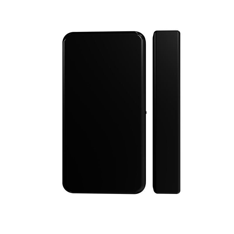 Contact magnétique Slim sans fil bidirectionnel (noir)