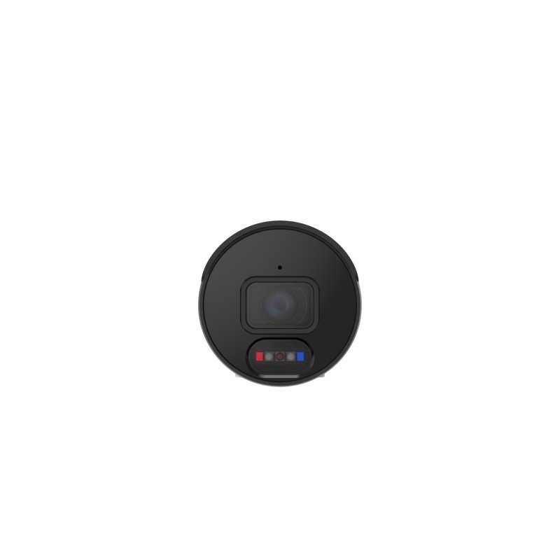 Caméra Eyeball IP67, 4MP, PoE,IA, focale 2,8mm, WDR, micro et HP, alim 12VDC