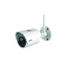 Caméra Bullet IP WIFI Ext, 2MP, J/N, focale 2,8, IR 30m, IP67 sans Alim