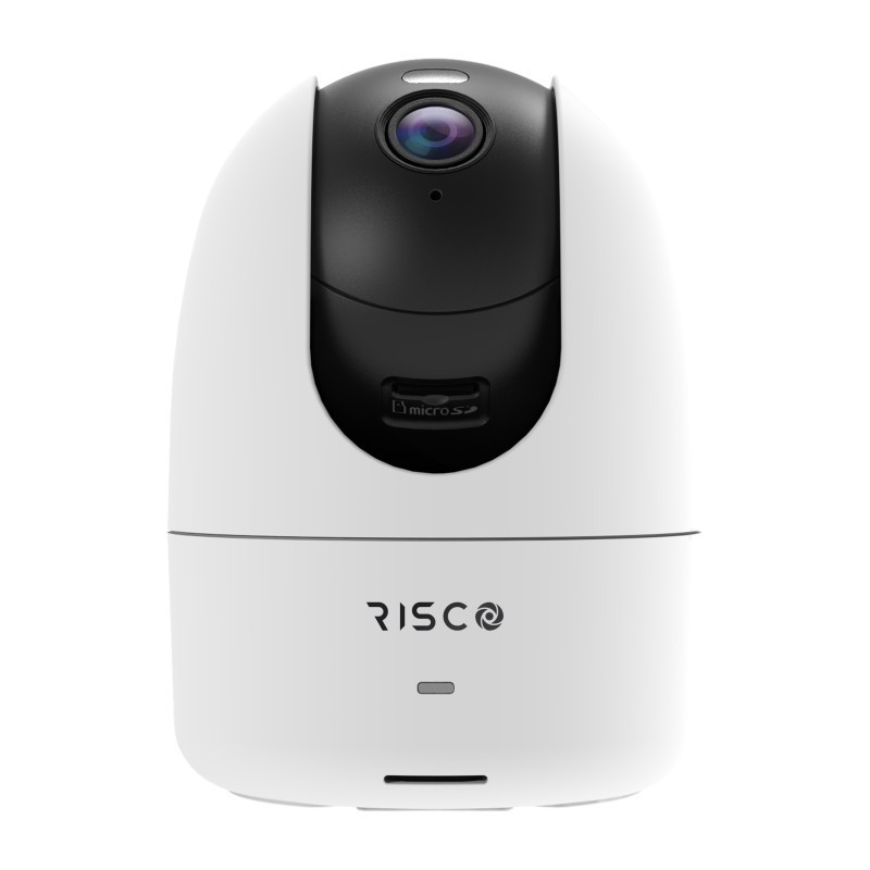 Caméra PT 4MP Wifi, IA, focale 2,8mm, WDR num, micro et HP, alim 5VDC incluse