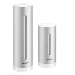 Station Meteo Intelligente et connectee Netatmo pour donnees meteo en temps reel