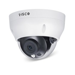 Caméra Dôme IP PoE antivandale Ext 4 MP