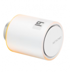 Tete Thermostatique Intelligente Additionnelle Netatmo