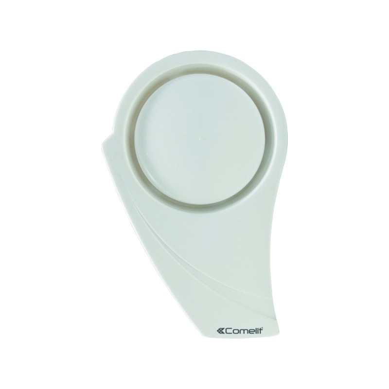 Sirène d’intérieur piézo-électrique 2 fils SIR100A