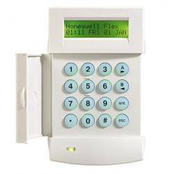 Clavier LCD MK7 avec lecteur Proximité ASK