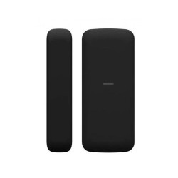 Contact d'ouverture plat radio EN Grade 2 couleur noir