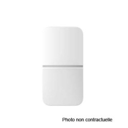 Déteceur volumétrique DT filaire 18m 90°, immunité animal 30 Kg AM/ Noir