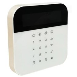 Clavier LCD radio vocal bidirectionnel iConnect 2WAY – EL-5829