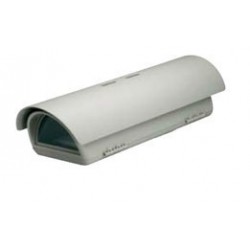 CAISSON ÉTANCHE 360MM AVEC PARE SOLEIL ET CHAUFFAGE EN 12V