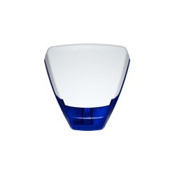 SIRÈNE EXTÉRIEURE - FLASH BLEU - BATTERIES INCLUSES