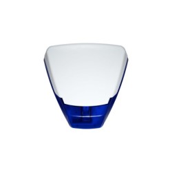 SIRÈNE EXTÉRIEURE - FLASH BLEU - BATTERIES INCLUSES