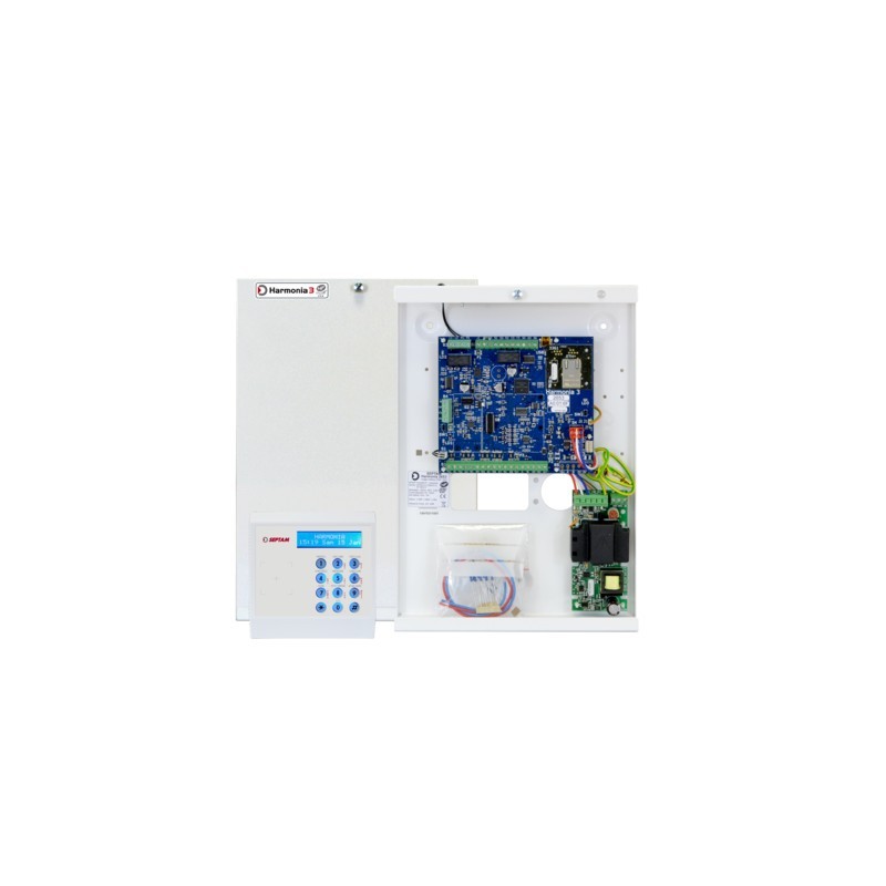 PACK - HARMONIA 2653 AVEC CLAVIER