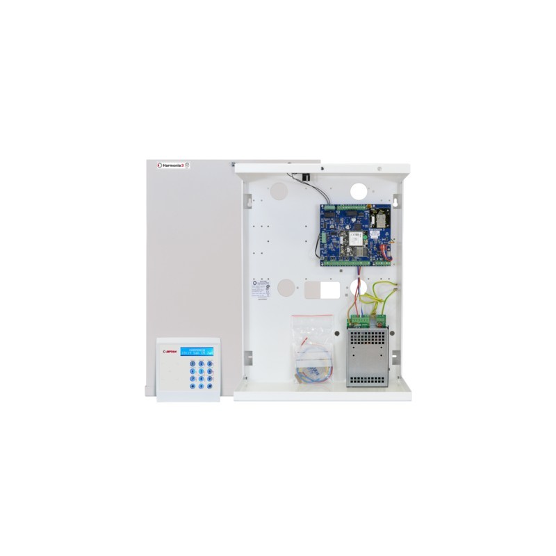 PACK - HARMONIA 2683 MODULE 4G DATA SEULE