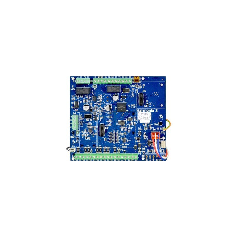 HARMONIA 2683 EN CARTE SEULE NFA2P (8-128E/6-66S)