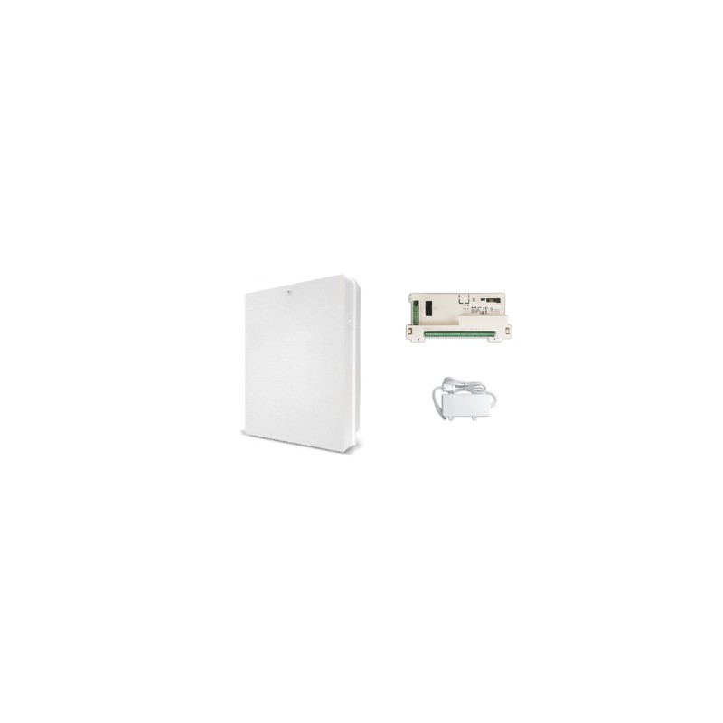 CENTRALE LIGHTSYS+ IP/WIFI GRAND COFFRET /CHARGEUR 4,A