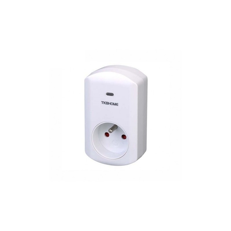 SMART HOME PRISE COMMANDÉE WALL PLUG EU-F