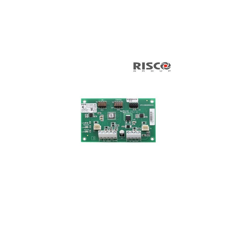 MODULE D'AMPLIFICATION SUR BUS POUR LIGHTSYS+ NF