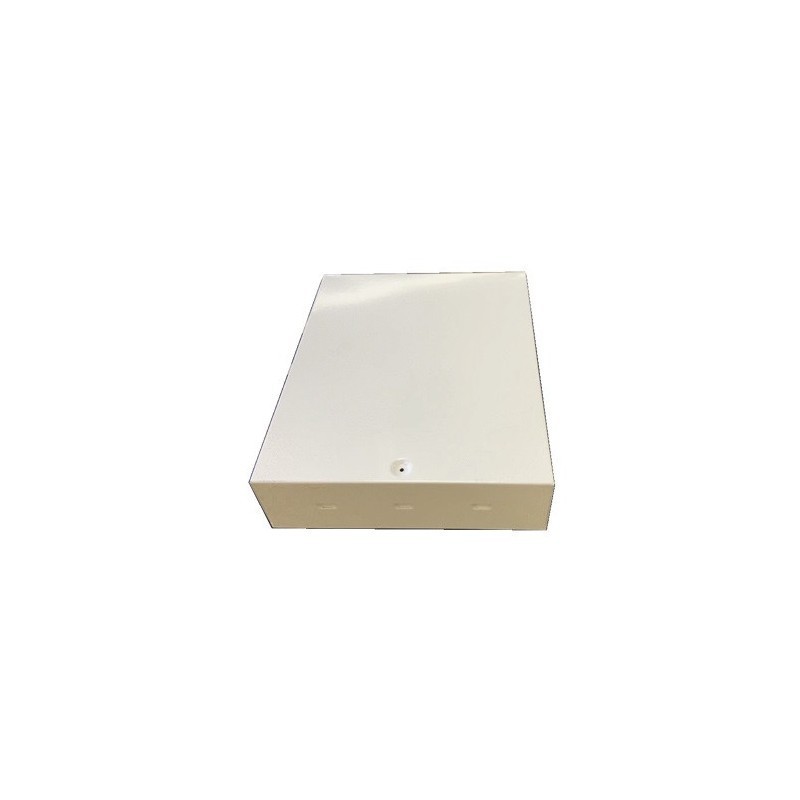 BOITIER COUVERCLE METAL + CORDON ALIM POUR LIGHTSYS+