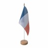 Drapeau de table France