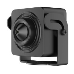 Caméra IP Cube 2MP Discrète – Objectif 2.8 mm, 12V