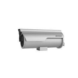 Caméra Bullet IP 2MP 2.8-12mm IR80m Inox 316L IP67 PoE
