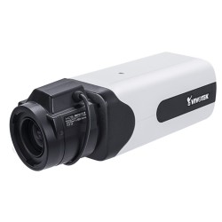 Caméra Supreme Box IP 2MP H265 3.9-10mm iCS RBF PoE / 12-24V