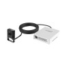 Mini Caméra Pinhole AI Cubique 2.8 mm – Cordon 8 m, Sans Boîtier