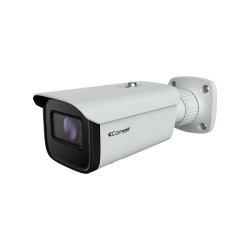 Caméra IP Bullet All-in-One 4MP – Objectif Varifocal 2,8–12 mm, Smart IR 50 m, WDR 120 dB, PoE / 12V