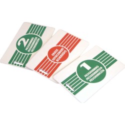 CARTE D'ENREGISTREMENT UTILISATEURS SUR RELAIS 1