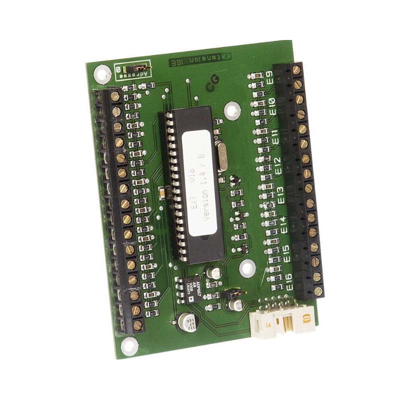 CARTE EXTENSION 16E POUR VOCALYS MX & DX