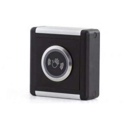 BOUTON SANS CONTACT BOÎTIER APPLIQUE