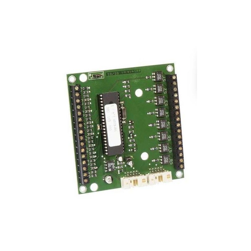 CARTE EXTENSION 8E/8S POUR VOCALYS MX/DX