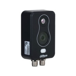 Caméra Thermique Hybride 4MP -20/+550°C IP67 ePoE