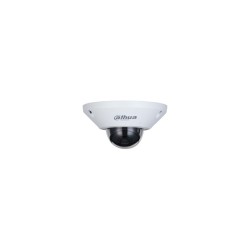 Caméra Fisheye IP 5MP 180° AI WizMind IP67 PoE / 12V