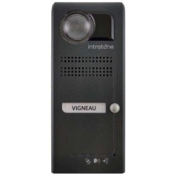INTERPHONE VIDÉO VILLA 1 BOUTON D'APPEL + GESTION À DISTANCE