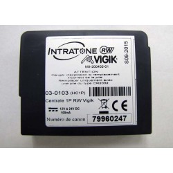 CENTRALE DE GESTION VIGIK® 1 PORTE AVEC LECTEUR DE PROXIMITÉ - LECTURE/ÉCRITURE