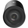 CAMERA IP PINEHOLE 2MP AVEC BOITIER ET CABLE 8 METRES 120DB ALARM 12V/POE