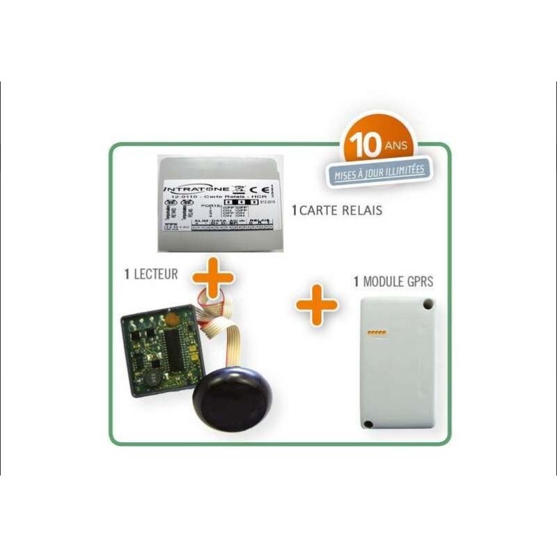 INTRABOX DATA ECO PROX intratone