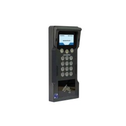 INTERPHONE ONLY-ONE + VIGIK 1 PORTE + 20 BADGES - PRÉPAYÉ 15 ANS