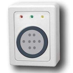 LECTEUR 125KHZ 2 RELAIS 250 UTILISATEURS