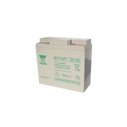 BATTERIE 12V 16AH FR VO