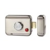 COFFRET ABS 300X400X195 PORTE BLANCHE AVEC FOND DE BOITIER
