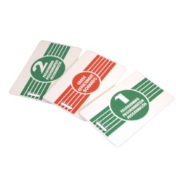 Carte d’Effacement pour Lecteur Autonome