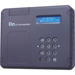 Centrale Contrôle d’Accès 30 Portes – 3000 Utilisateurs, Coffret ABS A