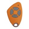 TÉLÉCOMMANDE 4 CANAUX BI-TECHNOLOGIE MIFARE - ORANGE intratone