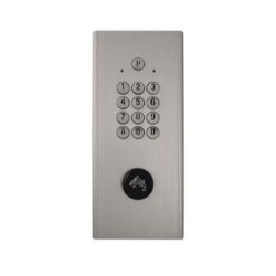Clavier Codé Haussmann 2 Relais Contrôle d’Accès intratone