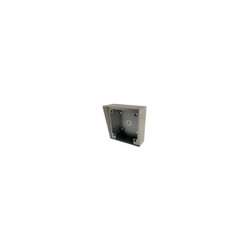 Boîtier Inox Lecteur Proximité IP66 Saillie intratone
