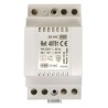 TRANSFORMATEUR 230V/12VAC/1.5A DIN